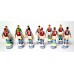 Subbuteo Andrew Table Soccer Burney 2019-20 only 12 figures,no bases,no box